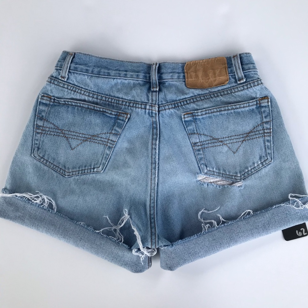 Rare vintage MOON cutoffs
